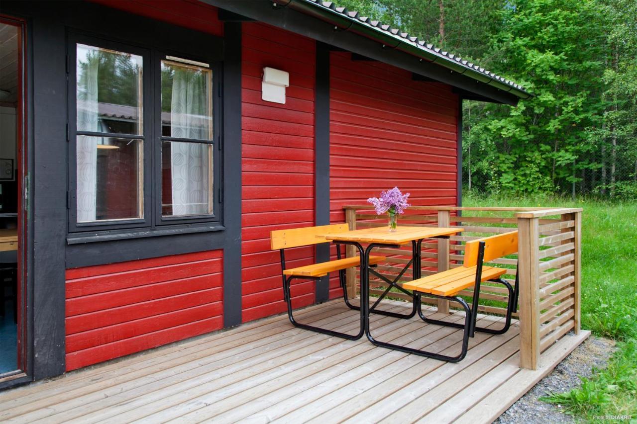 First Camp Nydala-Umea Hotel Kültér fotó