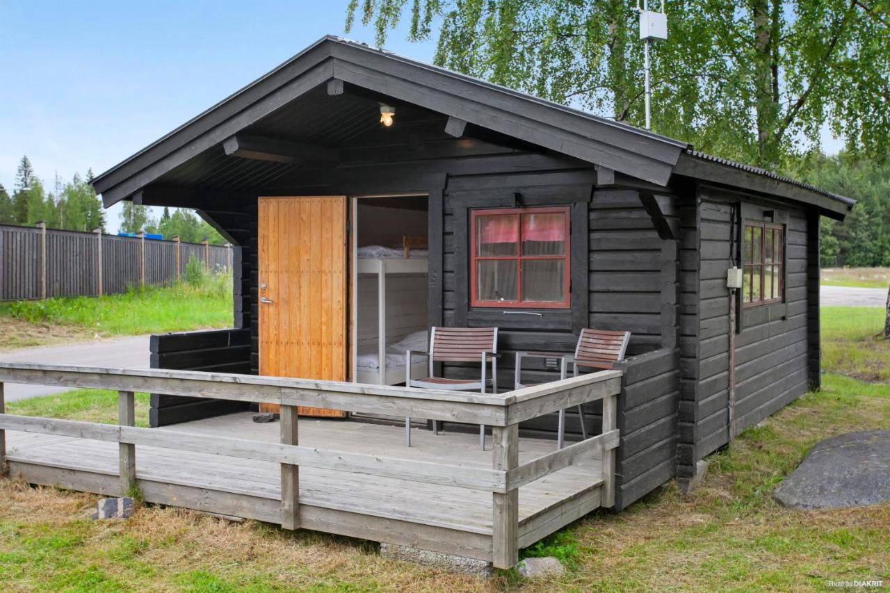 First Camp Nydala-Umea Hotel Kültér fotó