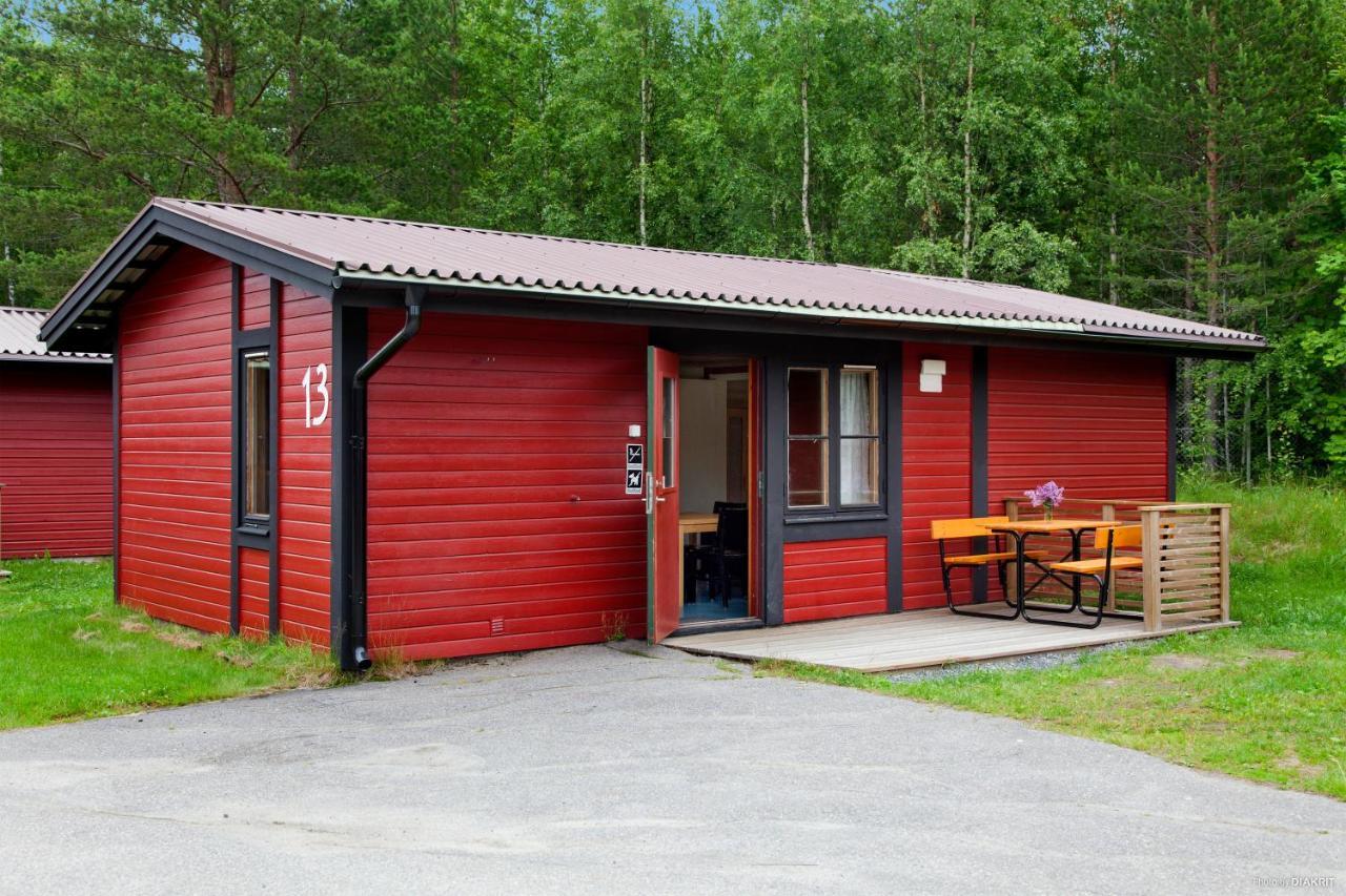 First Camp Nydala-Umea Hotel Kültér fotó