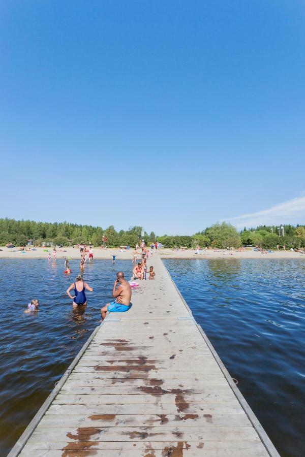 First Camp Nydala-Umea Hotel Kültér fotó